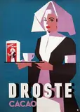 Frans Mettes, Droste Cacao, 1959, poster
