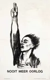 Käthe Kollwitz, Nooit meer Oorlog