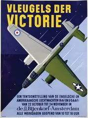 Keman & Co., Vleugels der Victorie, poster