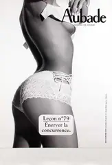 Michel Perez, Aubade Lecon no 79, poster