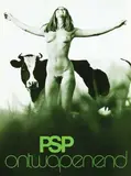 Georg Noordanus & Leo Scheepman, PSP ontwapenend, 1971, poster