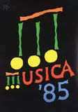 Gielijn Escher, Musica '85