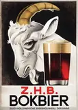 Jan Wijga, Z.H.B. Bokbier