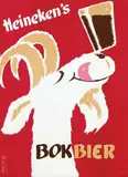 Koen van Os, Heineken's Bokbier