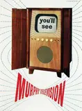Frederic H. K. Henrion, Murphy Television, 1950, poster