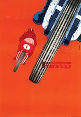 Torge, Pirelli, poster