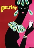 Bernard Villemot, Perrier