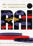 Frans Mettes, RAI 42e Tentoonstelling van Personenauto's