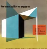 Otto Treumann, Haarlemsche architecten exposeren