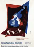 Otto Treumann, Maneto