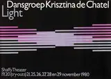 Gielijn Escher, Dansgroep Krisztina de Chatel Light