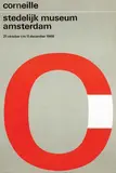 corneille by Willem H. Crouwel, 1966, poster, sold Nov 2011