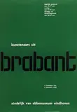 Willem H. Crouwel, kunstenaars uit brabant