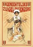 Pieter van Geldrop, Gemeentelijke Zuigelingenzorg Amsterdam, poster