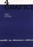 4 Grafici by Willem H. Crouwel, 1959, poster, sold Nov 2011