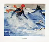 Jupp Wiertz, Christiania, poster