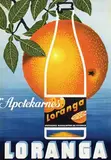Carl A. Virin, Apotekarnes Loranga, 1942, poster