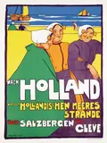 Jan Willem Sluiter, Nach Holland über Salzberger und Cleve