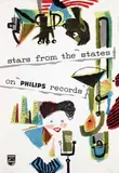 Kees Roemburg, stars from the states on Philips records, poster