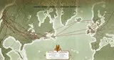 A. Petruccelli, American Airlines Plotting Chart, poster