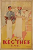 Johan T. Berndsen, Keg's Thee Zaandam, poster
