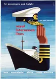 Frans Mettes, royal interocean lines