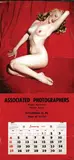 Tom Kelley, Golden Dreams, 1949, poster