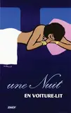 Bernard Villemot, une Nuit en voiture-lit
