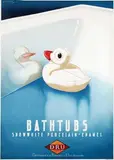 Koen van Os, Bathtubs DRU