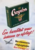 Emmerich M. Weninger, Flyer Virginia Cigarettes, 1953, poster