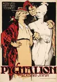 Piet van der Hem, Kon. Ver. Het Ned. Toneel Pygmalion van Bernard Shaw, poster