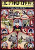 Charles Jr. Verschuuren, De Moord op den Zeedijk, poster