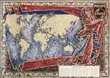 Louis van Roode, Philips Int. Short-wave Stations, poster