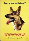 Jan Wijga, Dog-O-San