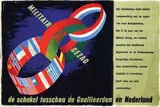 Frederic H. K. Henrion, Militair Gezag, 1944, poster
