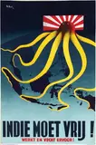 Patrick C. Keely, Indie Moet Vrij!, 1944, poster