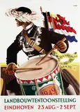 Eppo Doeve, Landbouwtentoonstelling Eindhoven, 1949, poster