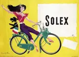 Donald Brun, Solex