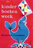 Gerard Douwe, geef een boek of een boekje, poster
