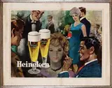 Jan Wijga, Heineken