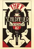 Monogram Cbh, Thee Schildmeijer, poster