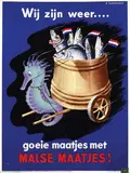 Zoltán Szatmáry, Malse Maatjes, poster