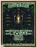 Lambertus Zwiers, Decoratieve ontwerpen van L. Zwiers, 1917, poster