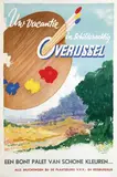T. v & d Veen, Uw Vacantie in Schilderachtig Overijssel, poster