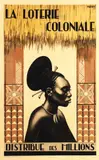 Maroy, La Loterie Coloniale, poster