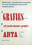 Willem Sandberg, Grafies