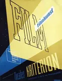 Otto Treumann, Filmkunst Theater Kriterion