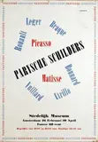 Willem Sandberg, Parysche Schilders