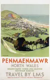 Charles Pears, Penmaenmawr North Wales, 1935, poster