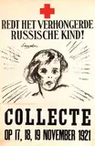 illegible signature, Redt het Verhongerde Russische Kind!
